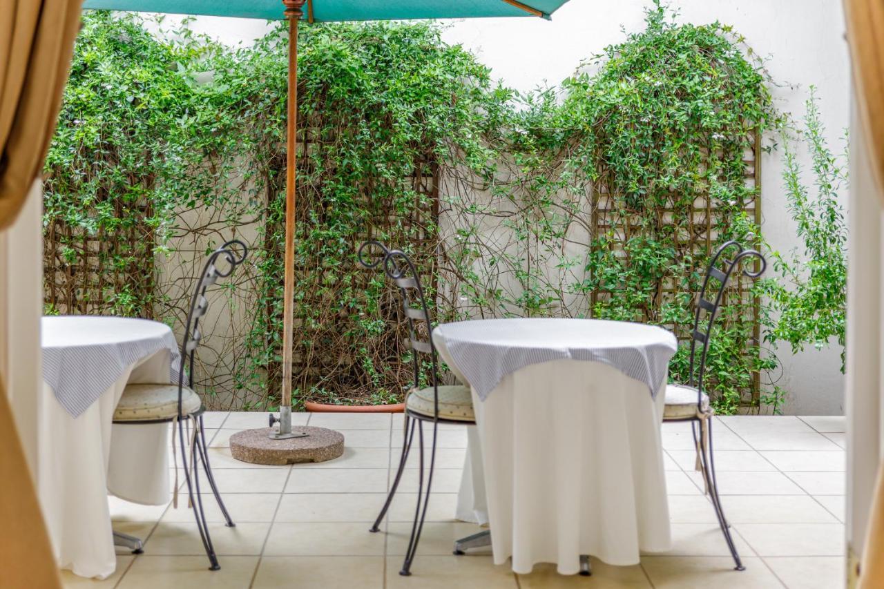 The Ashford Hotel Johannesburg Ngoại thất bức ảnh