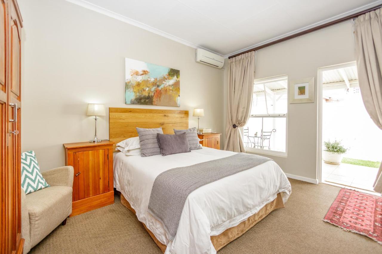 The Ashford Hotel Johannesburg Ngoại thất bức ảnh