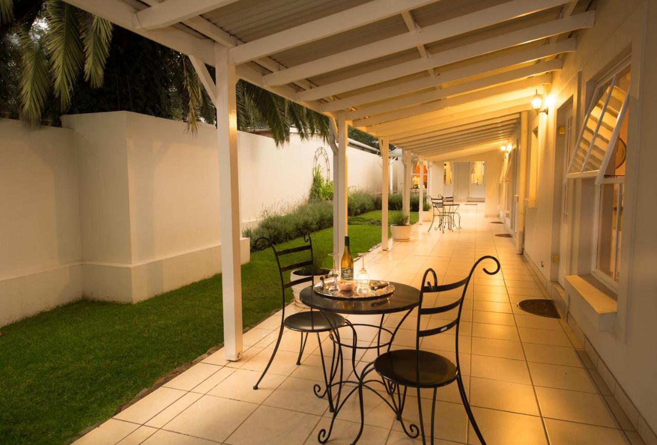 The Ashford Hotel Johannesburg Ngoại thất bức ảnh
